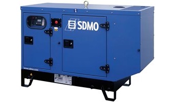 обслуживание генераторов SDMO