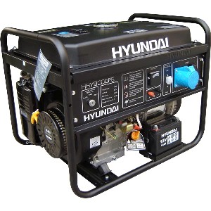 ремонт бенхогенератора HYUNDAI-HHY-9000FE