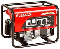 ремонт газового генератора ELEMAX