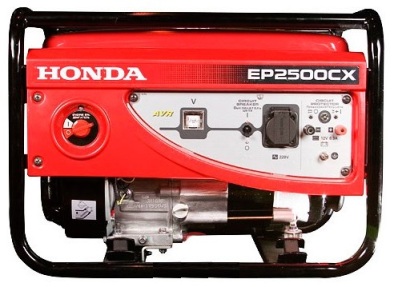 ремонт бензогенератора Honda EP2500CX RG.jpg
