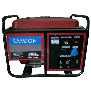 ремонт сварочного генератора SAMSON