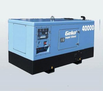 ремонт дизль генератора Geko 40000 ED-S/DEDA S
