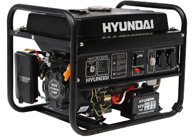 ремонт бензогенератора Hyundai HHY 3000FG
