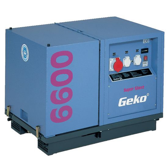 ремонт бензогенератора Geko 6600ED-AA/HEBA SS