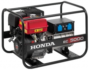 ремонт бензогенератора Honda ЕС 5000 GV.jpg
