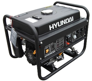 ремонт бензогенератора Hyundai HHY 2500F