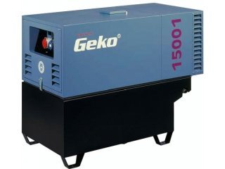 ремонт дизельного генератора Geko 15001ED-S/MEDA 