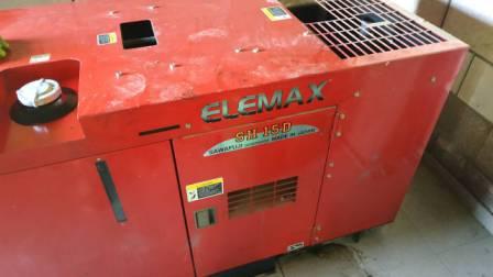 Сервисное обслуживание генератора дизельного генератора Elemax SH 15D.jpg