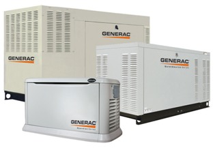 обслуживание генераторов Generac