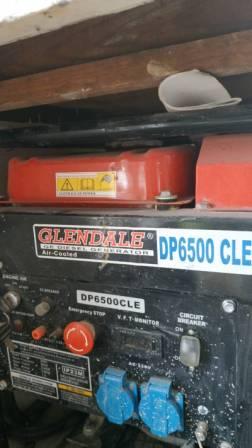Плановое техническое обслуживание дизель генератора Glendale DP6500-CLE3.jpg