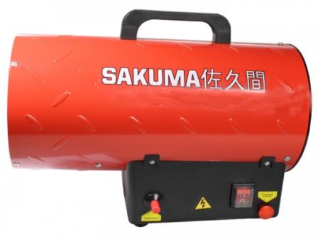 Ремонт газовой пушки Sakuma фото